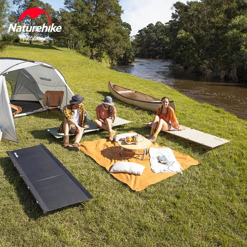 Ultralight Portable Camping Bed Folding Tent Bed Outdoor Ultralight Portable Camping Bed Folding Tent Bed Outdoor